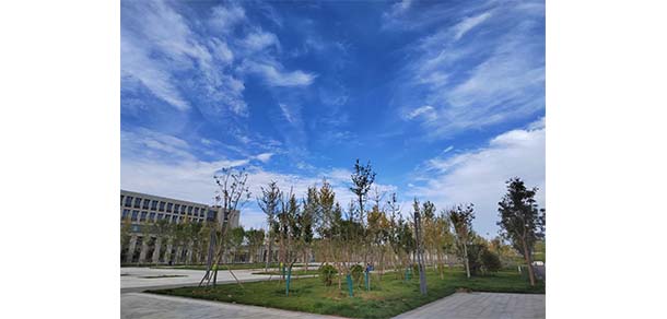 晉中職業(yè)技術學院 - 最美院校