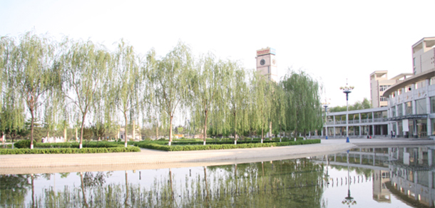 晉中師范高等專科學(xué)校 - 最美大學(xué)