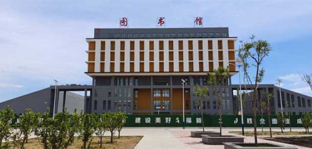 朔州陶瓷職業(yè)技術(shù)學(xué)院 - 最美院校