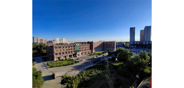 內蒙古大學創(chuàng)業(yè)學院 - 最美大學