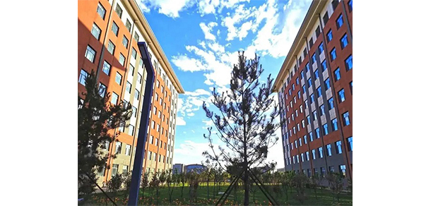 內蒙古大學創(chuàng)業(yè)學院 - 最美大學