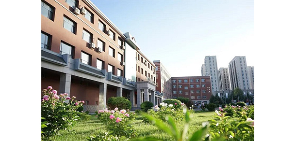 內蒙古大學創(chuàng)業(yè)學院 - 最美大學