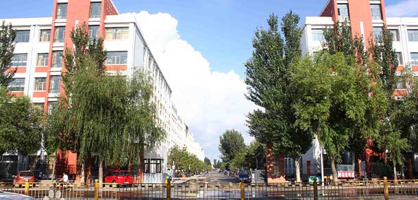 內(nèi)蒙古民族大學 - 最美院校