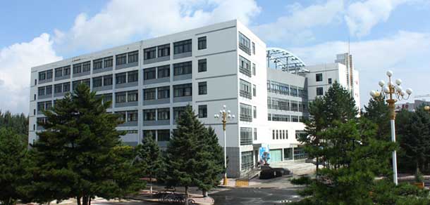 內(nèi)蒙古民族大學 - 最美院校