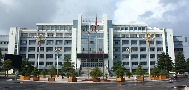 內(nèi)蒙古民族大學 - 最美院校