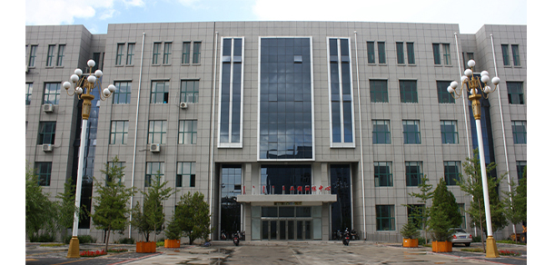 內(nèi)蒙古民族大學 - 最美大學