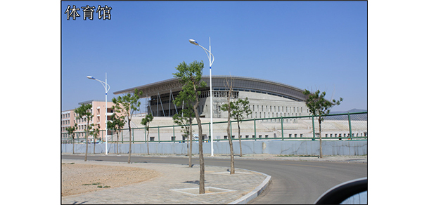 內蒙古化工職業(yè)學院 - 最美大學