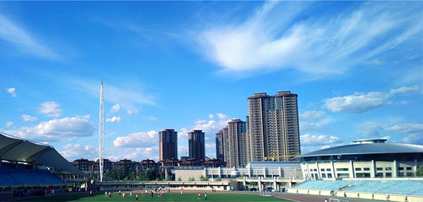 遼寧大學 - 最美院校