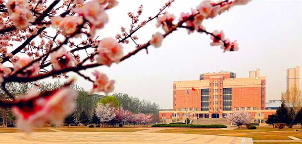 遼寧大學 - 最美院校