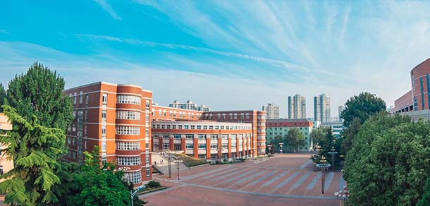大連交通大學(xué) - 最美院校