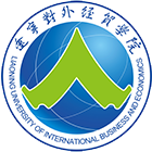 遼寧對外經貿學院-校徽