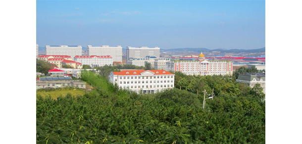 遼寧對外經貿學院 - 最美大學