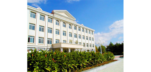 遼寧對外經貿學院 - 最美大學