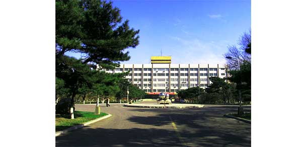 沈陽大學 - 最美院校