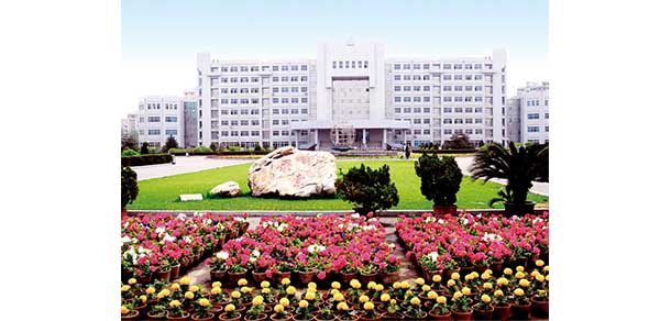 沈陽大學 - 最美院校