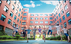 大連科技學院 - 我的大學