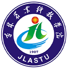 吉林農(nóng)業(yè)科技學(xué)院-校徽