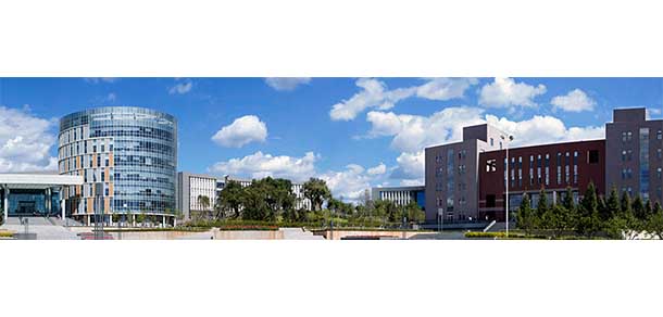 吉林建筑大學(xué) - 最美院校