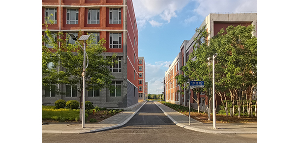 吉林工程職業(yè)學院 - 最美大學