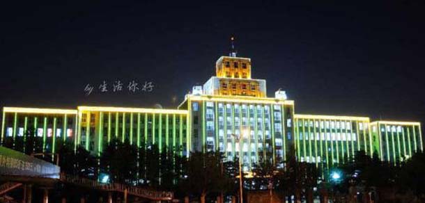 東北林業(yè)大學 - 最美院校
