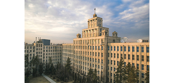 東北林業(yè)大學 - 最美大學