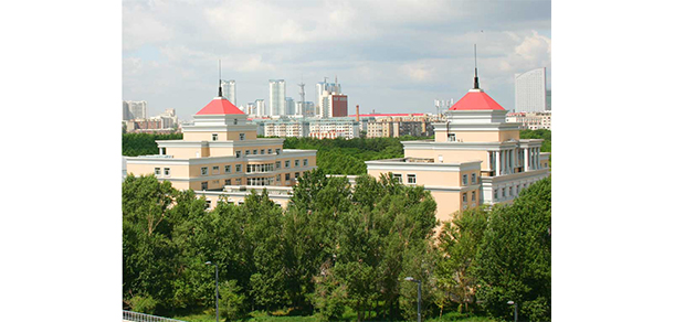 東北林業(yè)大學 - 最美大學