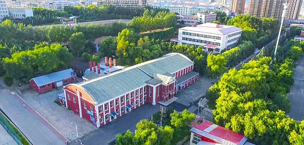 黑龍江工業(yè)學院