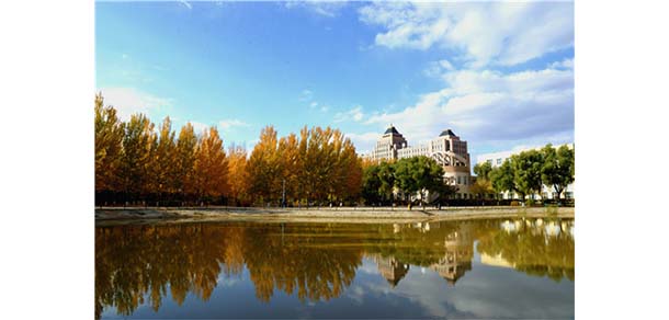 哈爾濱廣廈學院 - 最美院校