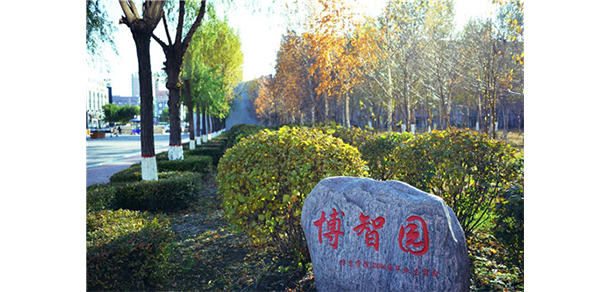 哈爾濱廣廈學院 - 最美大學