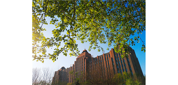 哈爾濱廣廈學院 - 最美大學