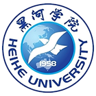 黑河學(xué)院-校徽