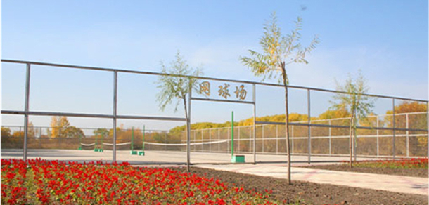鶴崗師范高等專科學(xué)校 - 最美大學(xué)