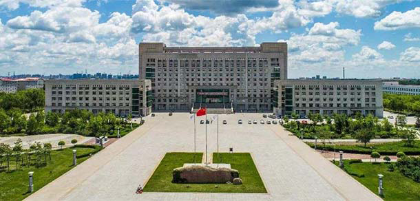 黑龍江建筑職業(yè)技術學院 - 最美大學