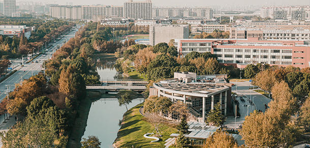 華東師范大學 - 最美大學