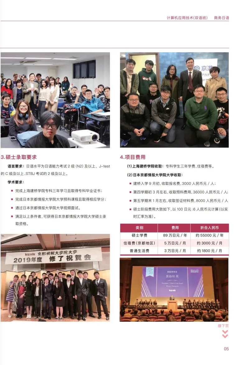 上海建橋?qū)W院2023?？埔婪ㄗ灾髡猩鷪?bào)考指南