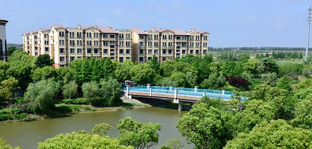 上海外國語大學(xué)賢達(dá)經(jīng)濟人文學(xué)院 - 最美院校